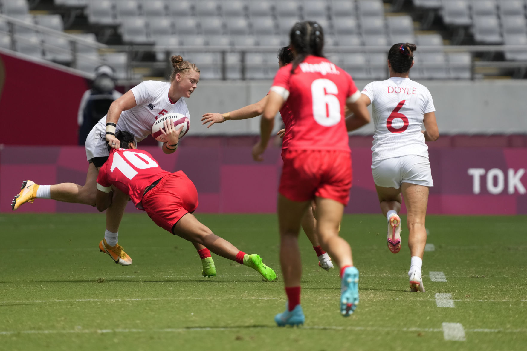 Tokyo Olympics Rugby